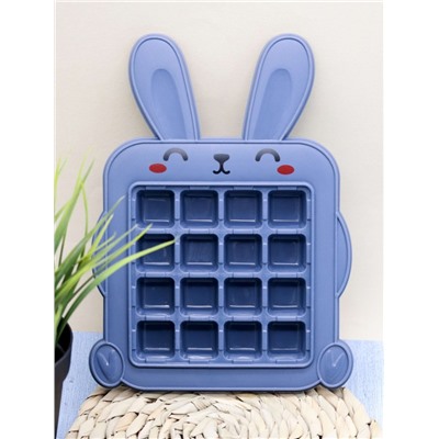 Лоток для льда "Bunny", blue