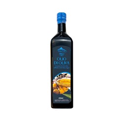 Оливковое Масло рафинированное для жарки Vesuvio Olive Oil 250 мл