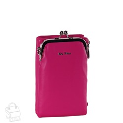 Сумка женская  89863 rose red Valle Mitto/30  в Новосибирске