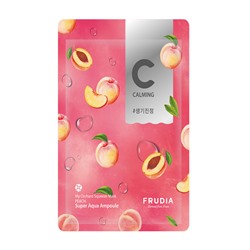FRUDIA Питательная маска для лица с персиком / Frudia My Orchard Squeeze Mask Peach Mask (10шт*20мл)