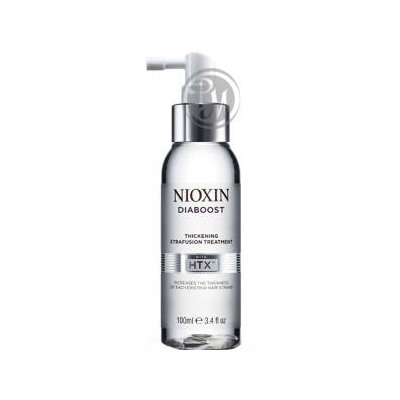 Nioxin эликсир для увеличения диаметра волос diaboost 100мл
