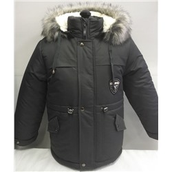 Куртка зимняя КЗМ-14 "Аляска" р-р 110,116,122