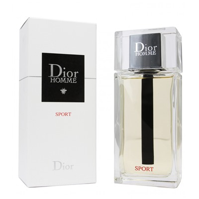 Мужская парфюмерия   Dior Homme Sport for men edt 125 ml
