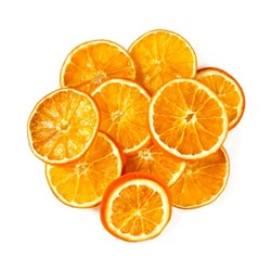 Апельсин сушеный (чипсы) 100 гр