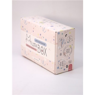 MilotaBox "Happy Birthday Box"