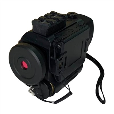 Цифровой прибор ночного видения P4-0118 IR 850, - В устройстве используется динамический CMOS-датчик сверхнизкой освещенности и встроенный инфракрасный осветитель. Рабочий диапазон видимости в полной темноте - 2-200 м.
