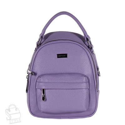 Рюкзак женский 69152 purple Velina Fabbiano-Safenta