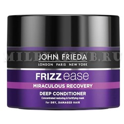 John Frieda Frizz Ease Интенсивная маска для ухода за непослушными волосами Miraculous Recovery 250 мл