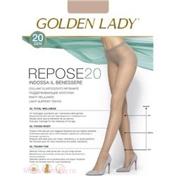 Колготки Golden Lady REPOSE 20