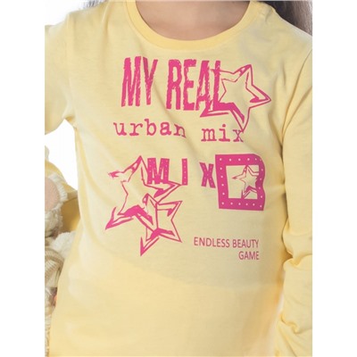 Пижама детская My real urban mix КП5007П2