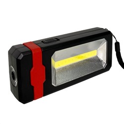 Компактный фонарик для кемпинга (красный), – Удобный прибор, который всегда можно брать с собой №24