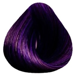 NLF/66 Краска-уход High Flash DE LUXE фиолетовый интенсивный, 60 мл