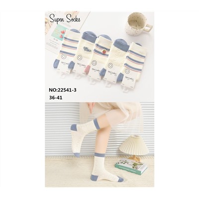Женские носки Super Socks 22541-3