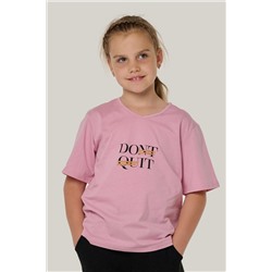 футболка для девочки Д 0101-08 -50%