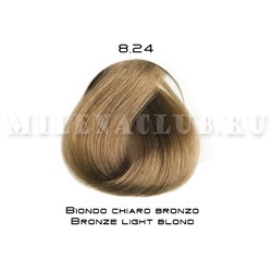 Selective Evo крем-краска 8.24 светлый блондин бронзовый