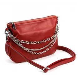 Женская сумка ZETTA MINI. Красный