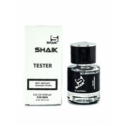 TESTER Shaik M 621 Hermes H24 25ml