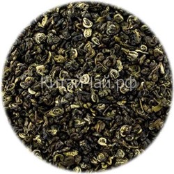 Чай жасминовый Китайский - Моли Чжэнь Ло (Жасминовая Улитка) - 100 гр