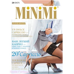 Minimi CAPRICCIO 20 чулки