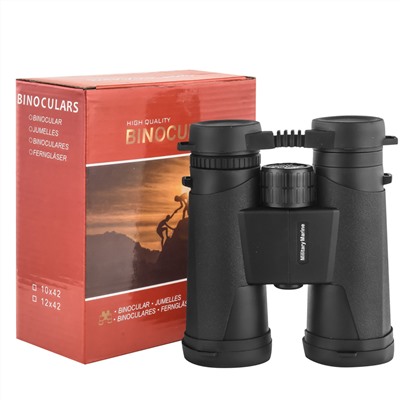 Бинокль Binoculars 10х42, – Нужная вещь для туриста, охотника, рыболова №24