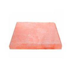 Кирпич из гималайской соли 20х20х3.75 см Himalayan Salt Brick 20x20x3.75 cm