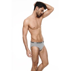 Conte Elegant DIWARI_premium_slip_759 Grey-melange, Трусы