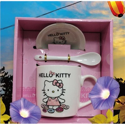 Кружка HELLO KITTY