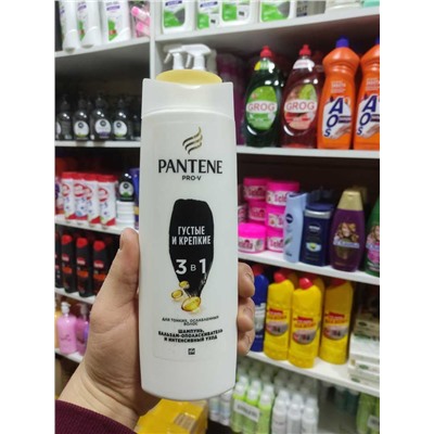 ШАМПУНЬ Pantene Объём 360-мл