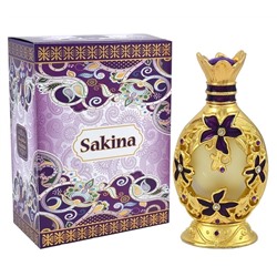 Sakina Сакина 20 мл арабские масляные духи от Насим Naseem Perfumes