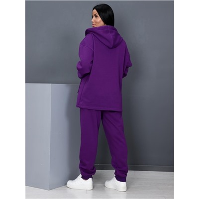 Кеми - костюм фиолетовый