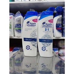 Шампунь head & shoulders Масса 400мл