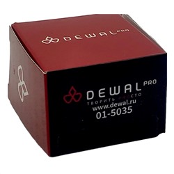 Dewal Бумага для химии 01-5035, 50 х 35 мм, 1000 шт.