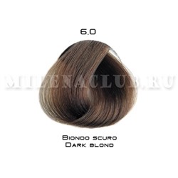 Selective Evo крем-краска 6.0 темный блондин