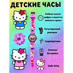 Детские наручные часы Hello Kitty