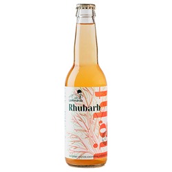 Лимонад "Rhubarb Light"