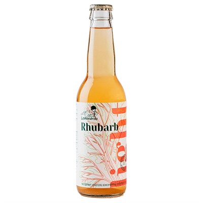 Лимонад "Rhubarb Light"