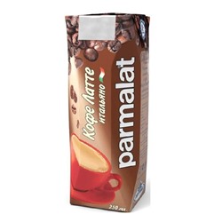 Коктейль молочный Кофе Латте Parmalat 0,25л 1/12 Россия - Напитки