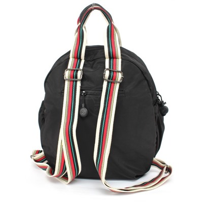 Рюкзак жен текстиль BoBo-1313 (дорожный),  1отд. 1внеш,  4внут/карм,  черный 260631