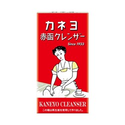 Порошок чистящий (традиционный) Cleanser, Kaneyo, 350 г