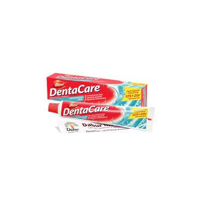 Dabur International/ Зубная паста с кальцием DentaCare с кальцием Комплексный уход (145гр) 12.