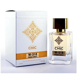 CHIC W-318 LACOSTE POUR FEMME 50 ml