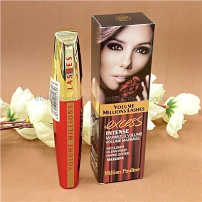 Тушь для ресниц MILLION PAULINE Volume Million Lashes Excess Mascara