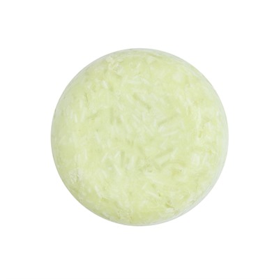 Гринвей Натуральный твердый шампунь Sharme Hair Lemongrass с ароматом лемонграсса для тусклых волос, 50 г