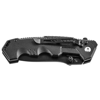 Нож Cold Steel Black Sable 217, (Оригинальный брендовый складной нож из заводского резерва по себестоимости. Акция действует только месяц!) №60