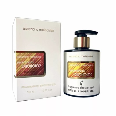 Гель для душа Escentric Molecules 02 300 ml