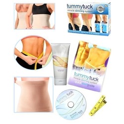 Набор для похудения Tommytuck Miracle Slimming System