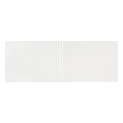 Альбом для рисования А4, 32 листа на гребне "Радуга", обложка мелованная бумага, блок 100 г/м²