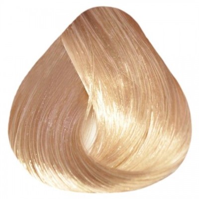 DLS 9/7 крем-краска для седых волос DE LUXE SILVER 9/7 Блондин коричневый