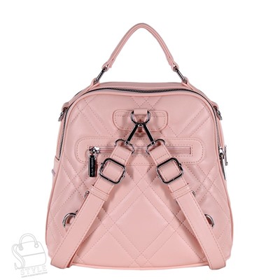 Рюкзак женский 575352 pink Velina Fabbiano/30 в Новосибирске