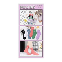 Женские носки MAXBS BR6-4